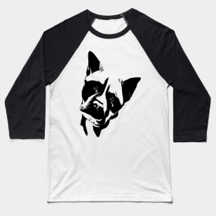 Dog crying Baseball T-Shirt